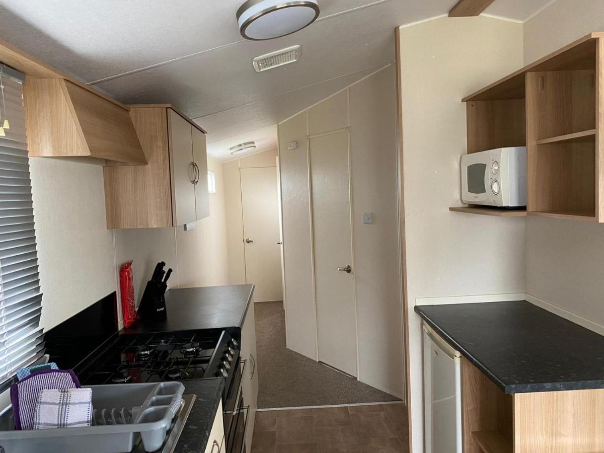 Holiday In Caravan Millom Exterior photo